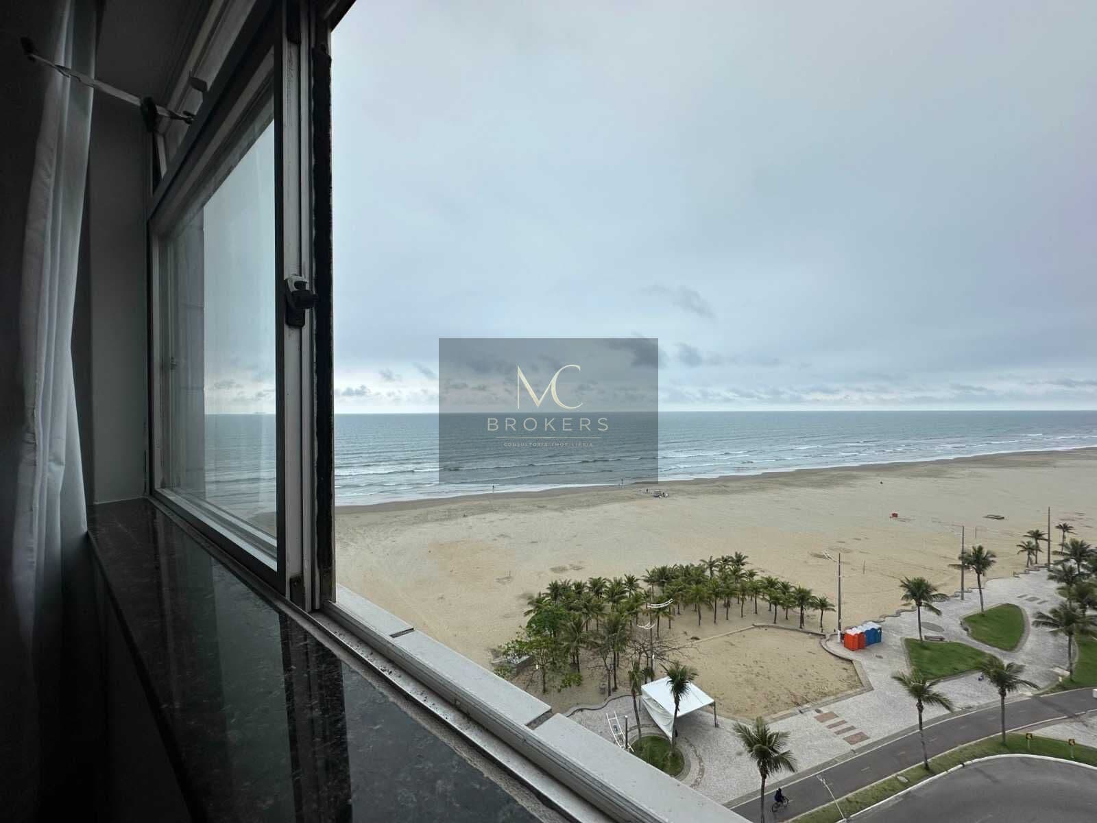 Apartamento à venda no bairro Mirim Praia Grande, SP. 1 dormitório