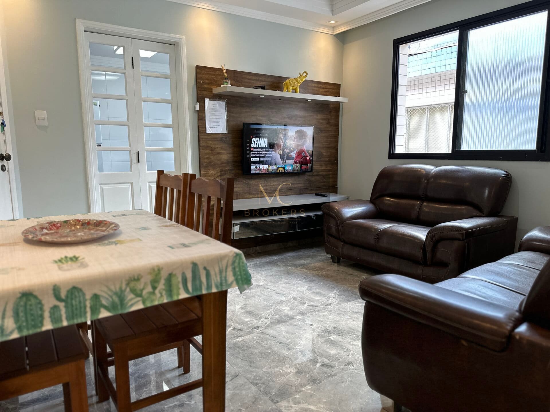 Apartamento em Praia Grande - Guilhermina