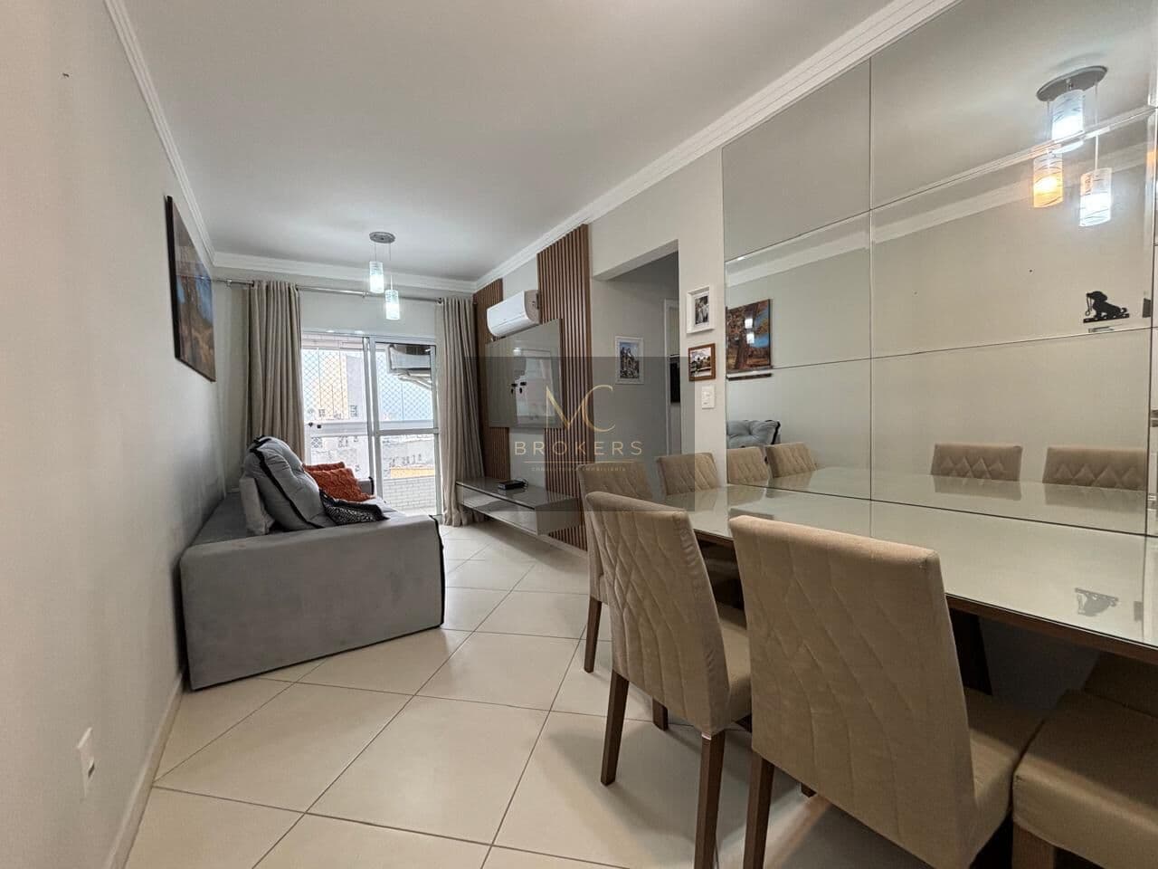 Apartamento em Praia Grande - Tupi