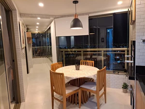 Apartamento em Praia Grande - Canto do Forte