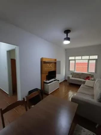 Apartamento 2 dormitórios, 1 vaga, guilhermina