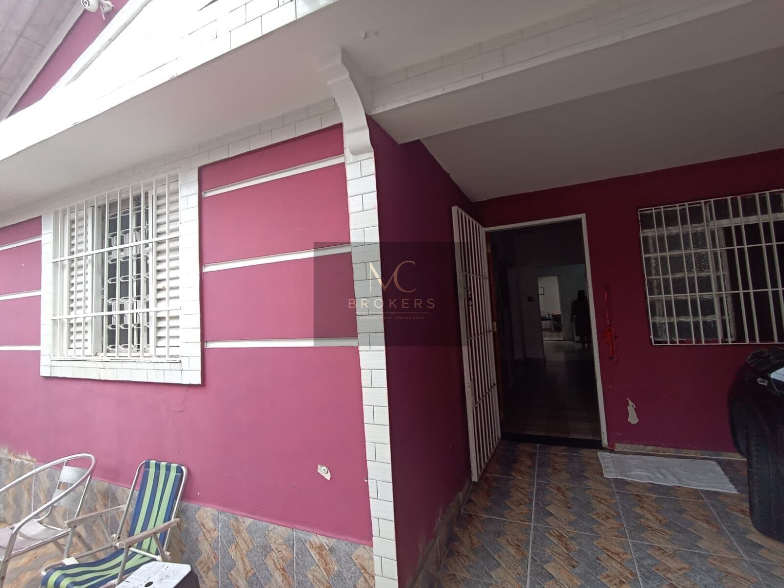 Casa em Praia Grande - Caiçara