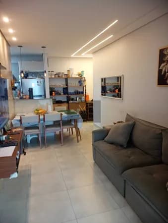 Apartamento 3 dormitórios 1 suíte no bairro Vila antártica