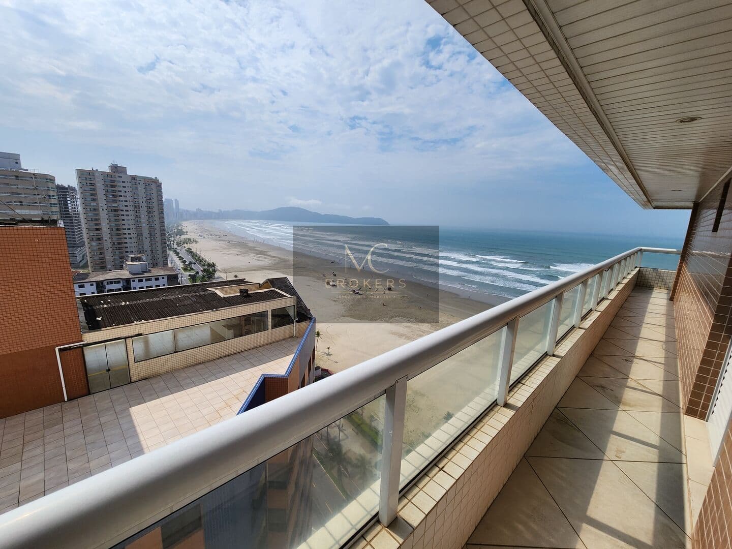 Apartamento em Praia Grande - Aviação