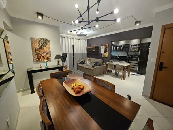 Apartamento 3 dormitórios 2 suites, 2 vagas, boqueirão