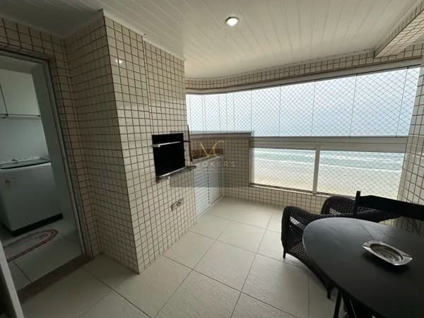 Apartamento em Praia Grande - Aviação