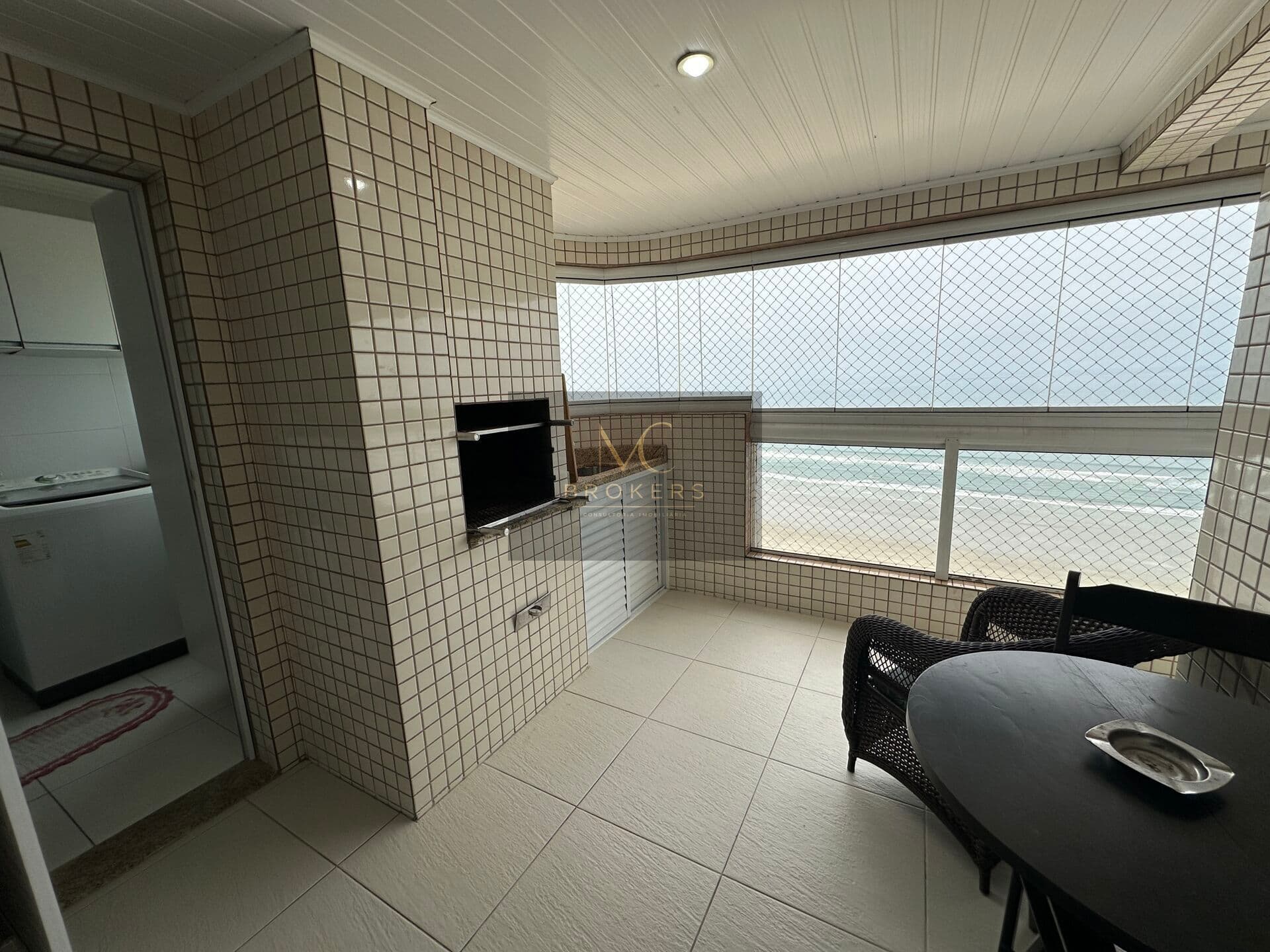Apartamento em Praia Grande - Aviação