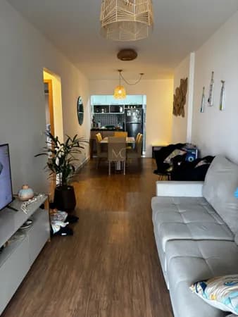 Apartamento em Praia Grande - Aviação