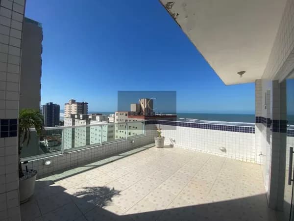 Apartamento à venda no bairro Boqueirão em Praia Grande, SP. 3 dormitórios sendo 2 suítes.