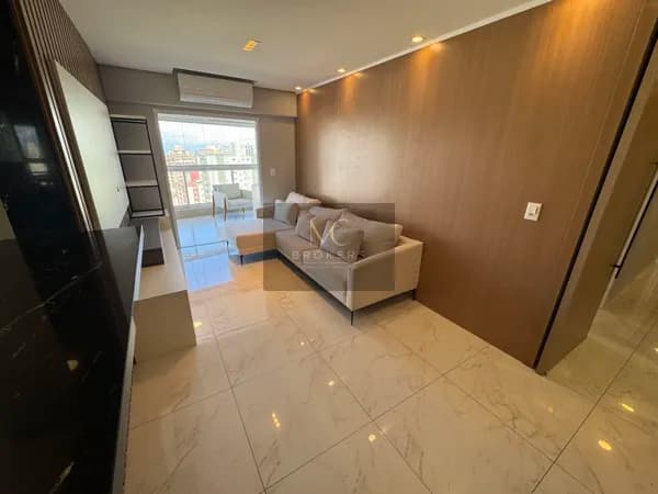 Apartamento em Praia Grande - Guilhermina