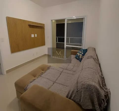 Apartamento na Guilhermina 1 suíte e 1 vaga de garagem
