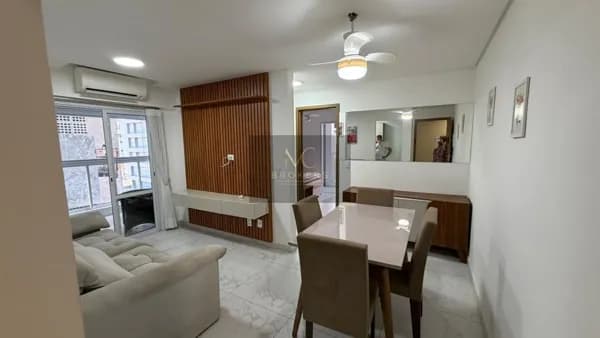 Apartamento em Praia Grande - Canto do Forte