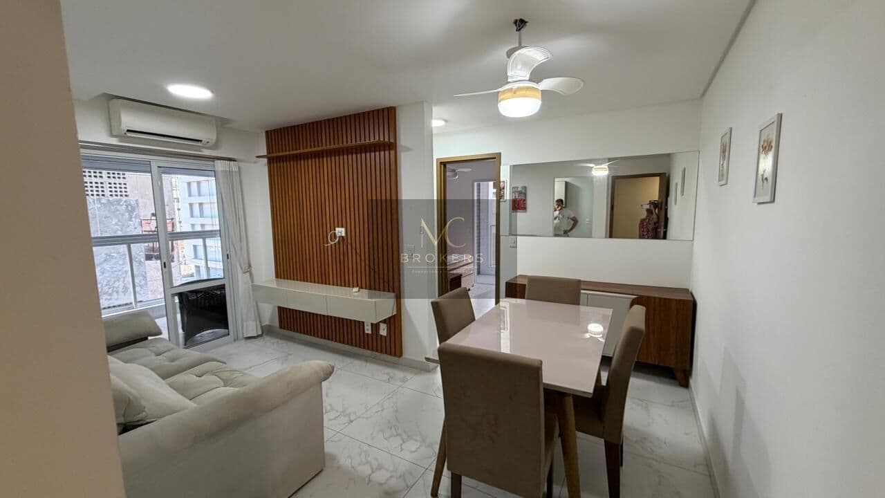 Apartamento em Praia Grande - Canto do Forte