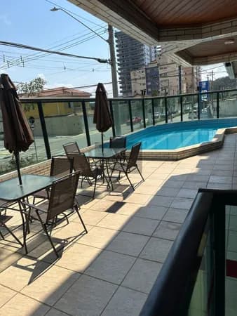 Apartamento Padrão 2 dormitórios sendo 1 suíte , Canto do Forte