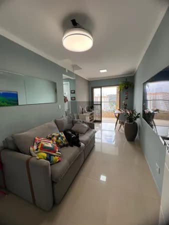 Apartamento à venda no bairro Boqueirão em Praia Grande, SP. 2 dormitórios