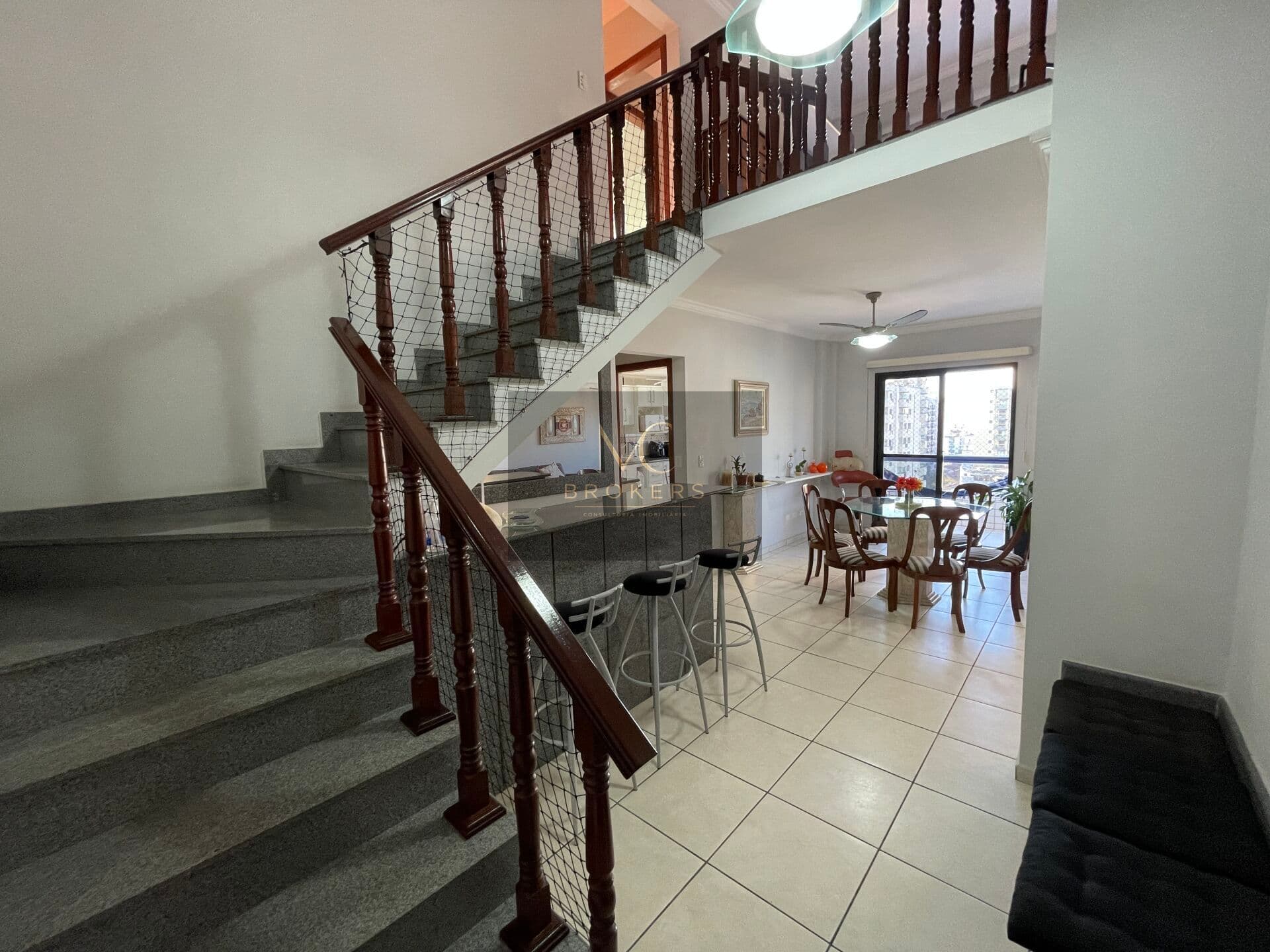Apartamento em Praia Grande - Guilhermina
