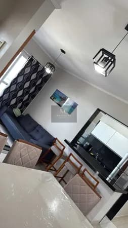 Apartamento à venda no bairro Caiçara em Praia Grande, SP. 2 dormitórios.