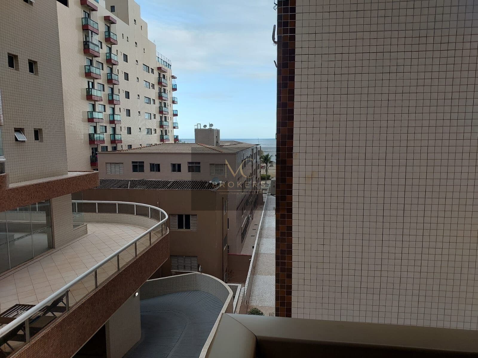 Apartamento em Praia Grande - Canto do Forte