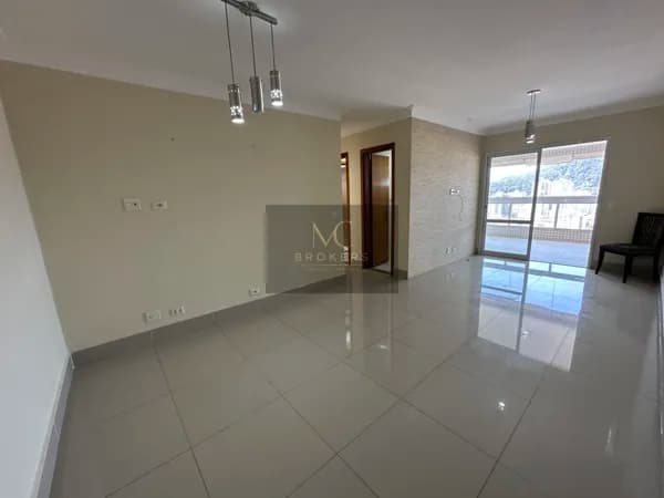 Apartamento à venda no bairro Boqueirão em Praia Grande, SP. 2 dormitórios sendo 2 suíte.