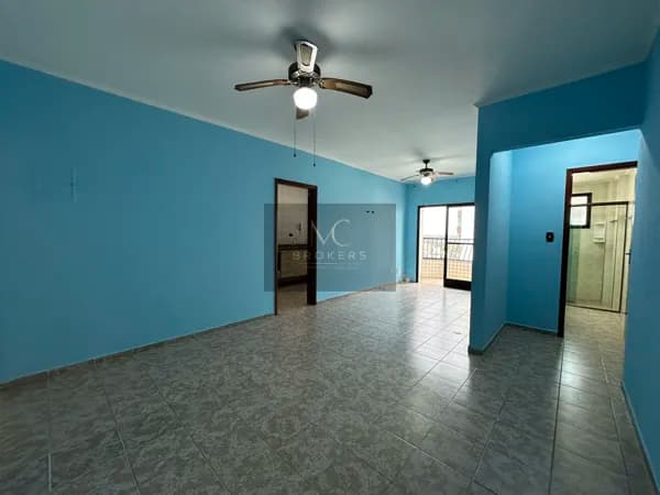 Apartamento para locação na Tupi 1 dormitório, 65m2!