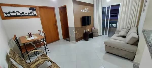 Apartamento em Praia Grande - Aviação
