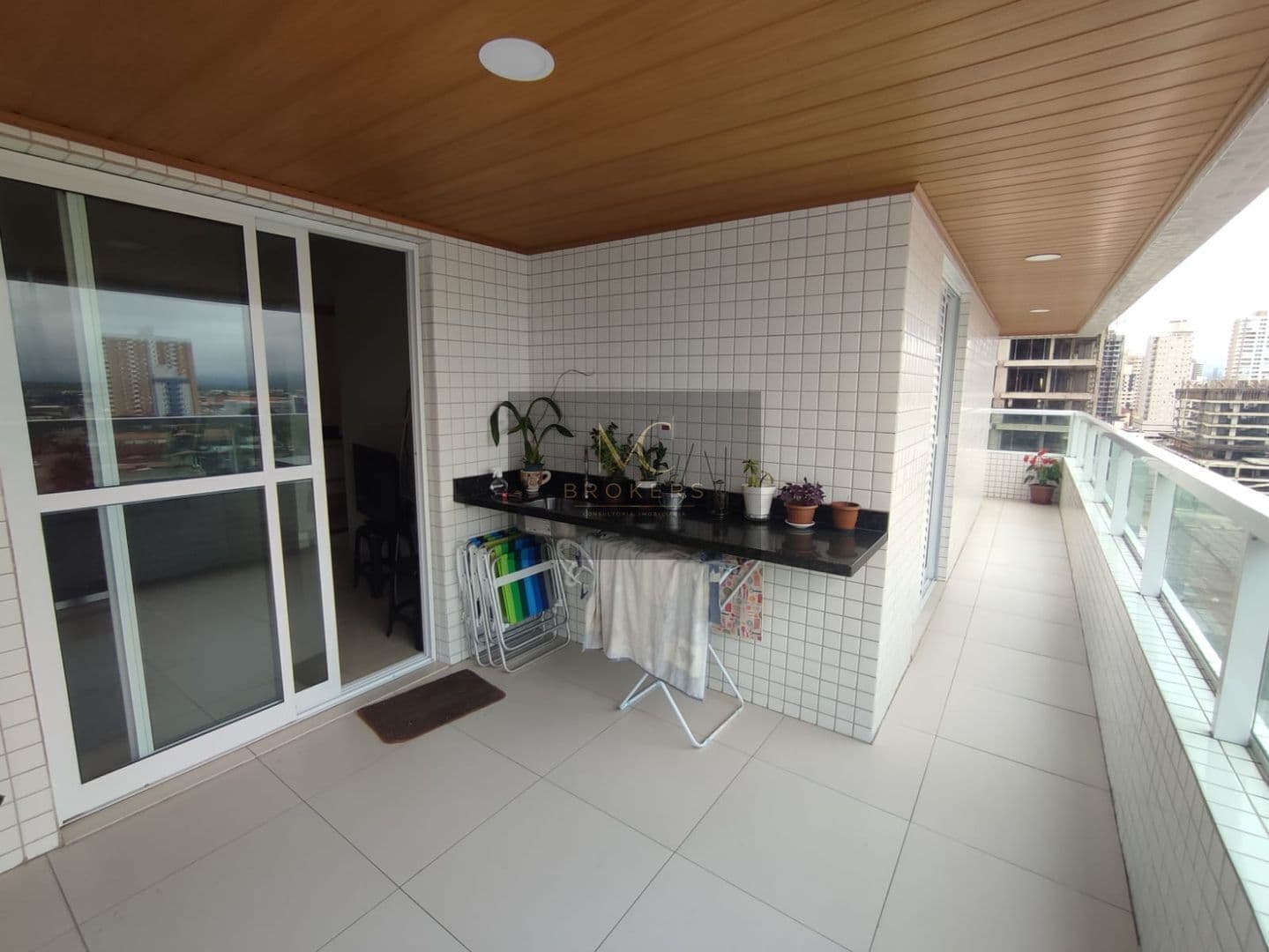 Apartamento em Praia Grande - Guilhermina