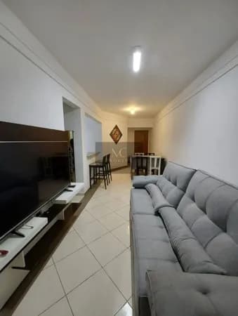 Apartamento em Praia Grande - Boqueirão