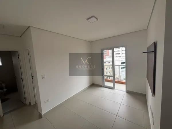 Apartamento Padrão de 1 dormitório e uma vaga de garagem no bairro boqueirão