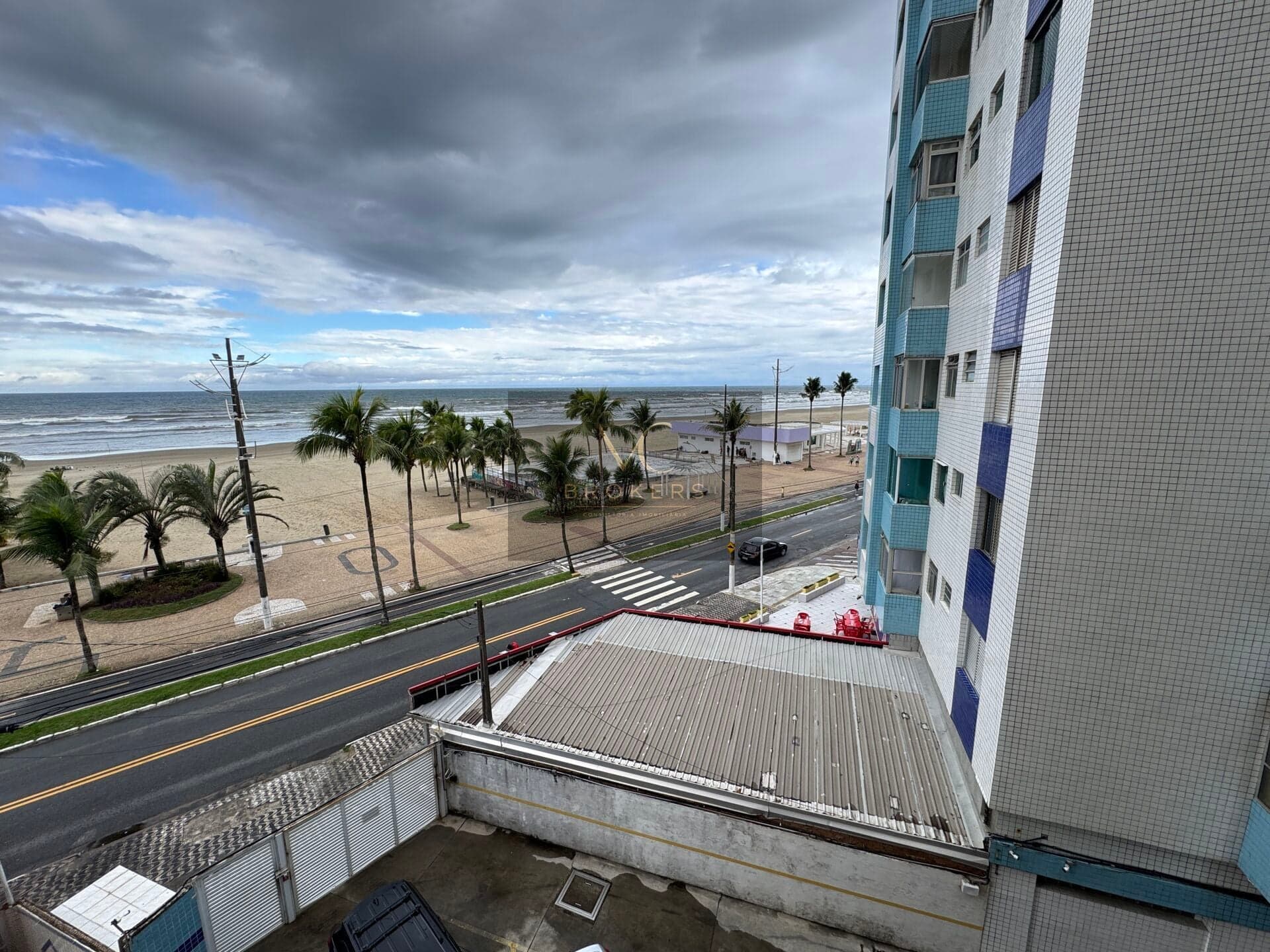 Apartamento 2 dormitorios, 1 vaga, ocian