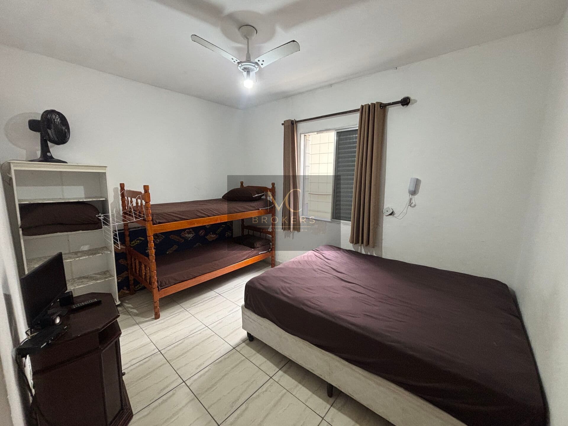 Apartamento em Praia Grande - Guilhermina