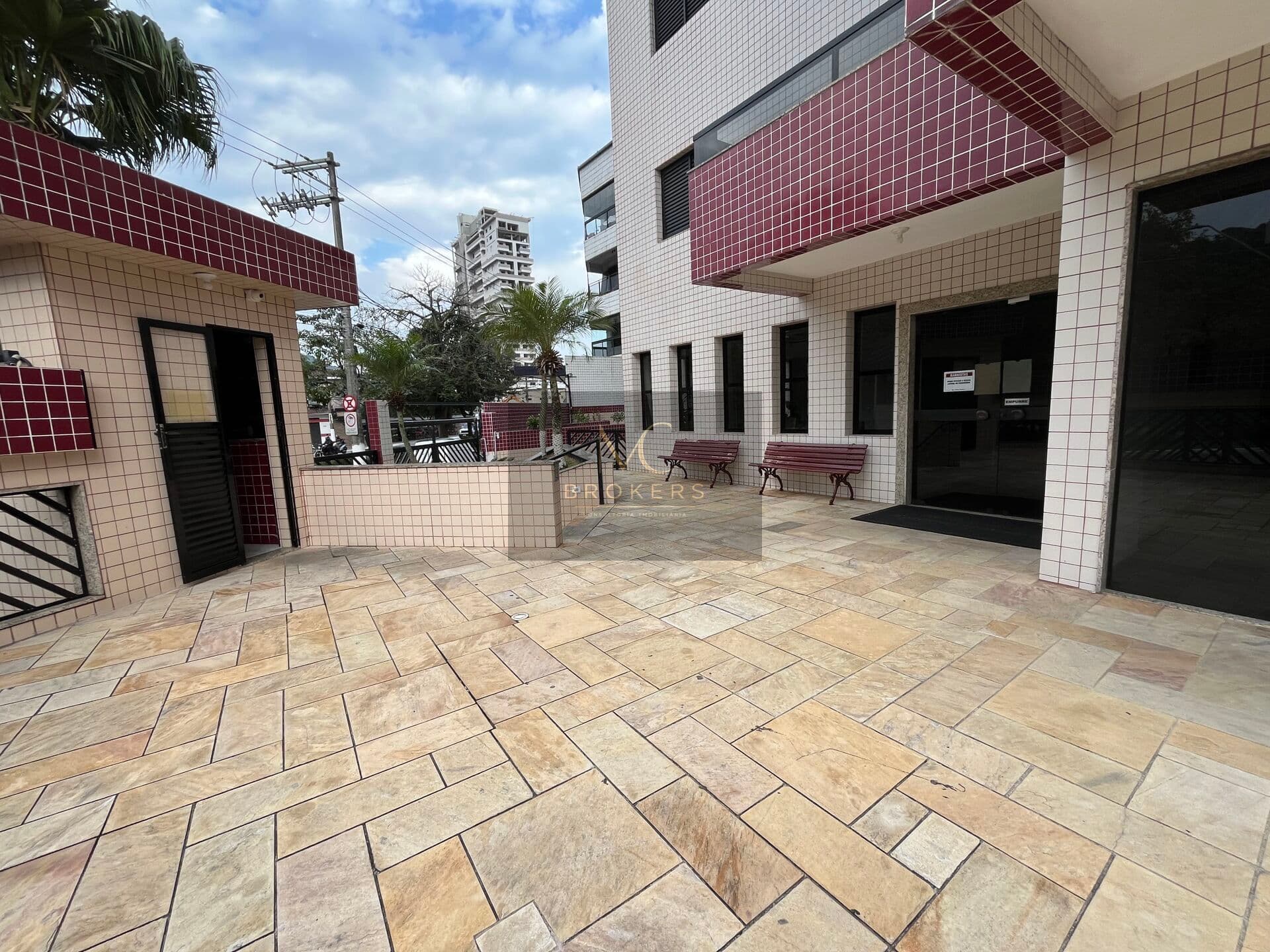 Apartamento Padrão 1 Dormitório Canto do Forte