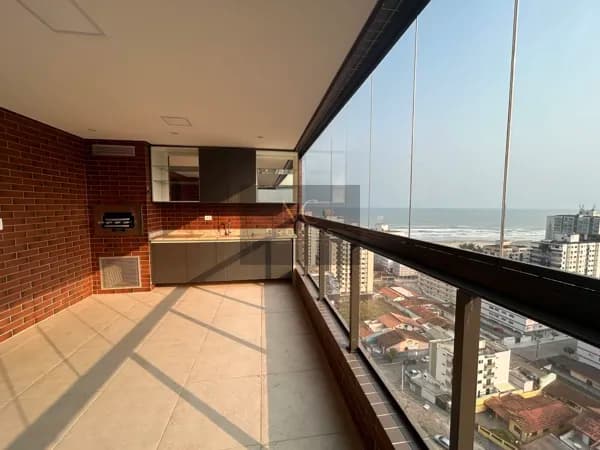 Apartamento em Praia Grande - Guilhermina