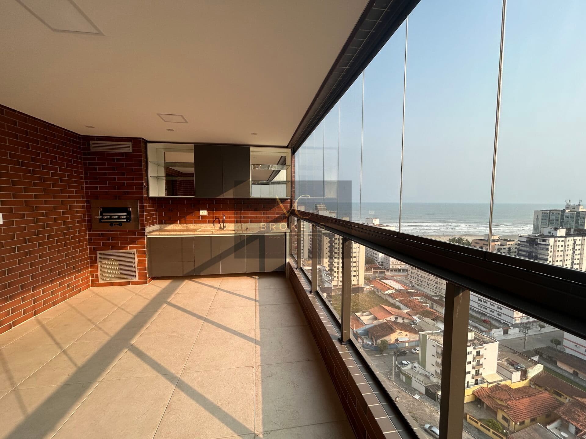 Apartamento em Praia Grande - Guilhermina