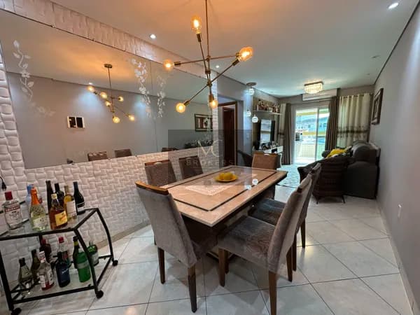 Apartamento em Praia Grande - Tupi