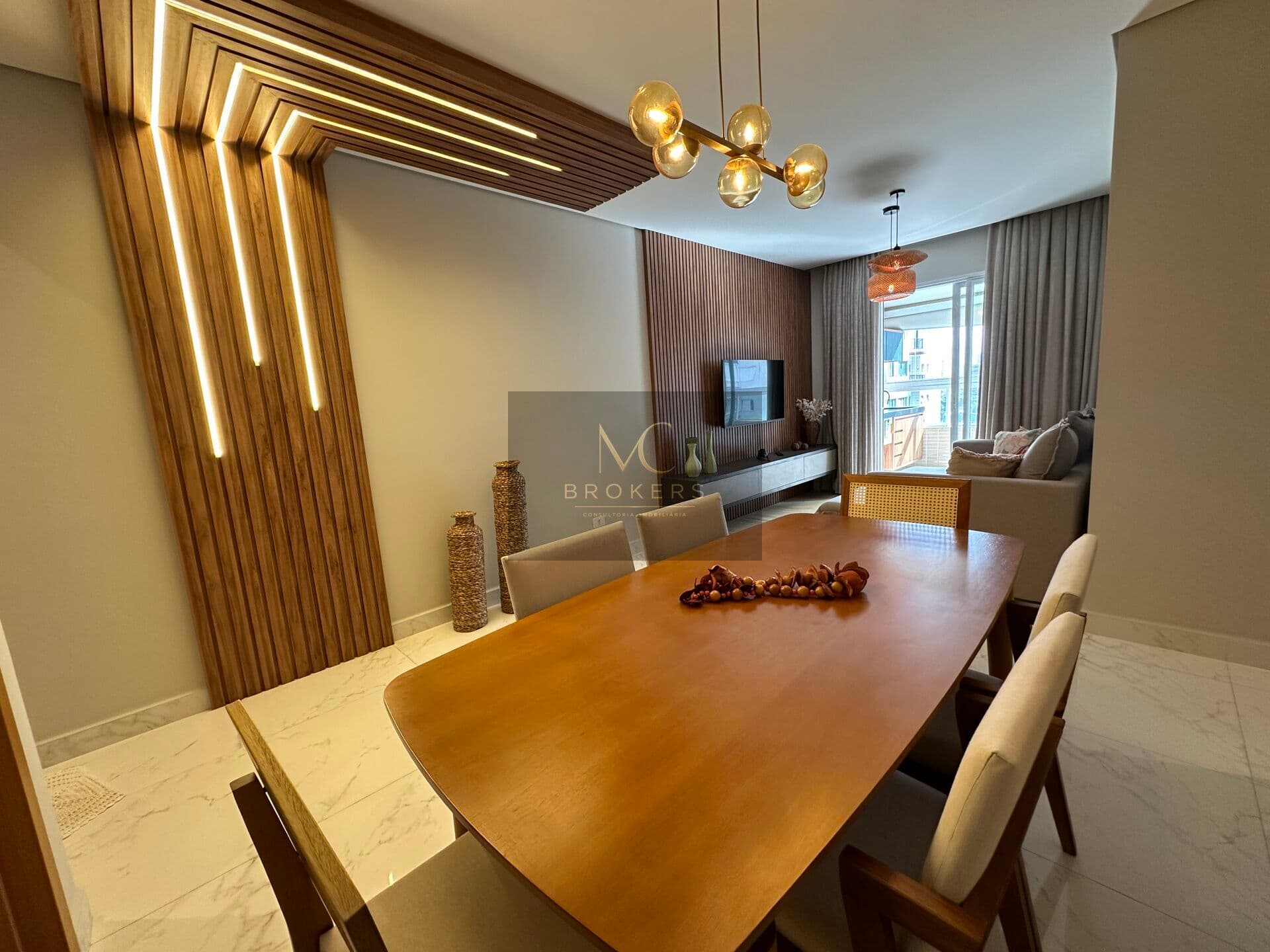 Apartamento em Praia Grande - Canto do Forte