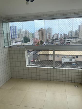 Apartamento em Praia Grande - Tupi