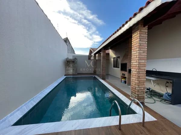 Casa em Peruíbe - Centro