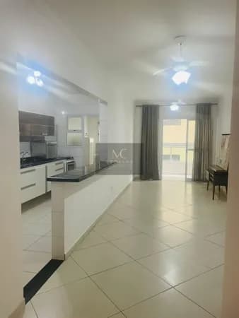 Apartamento em Praia Grande - Canto do Forte