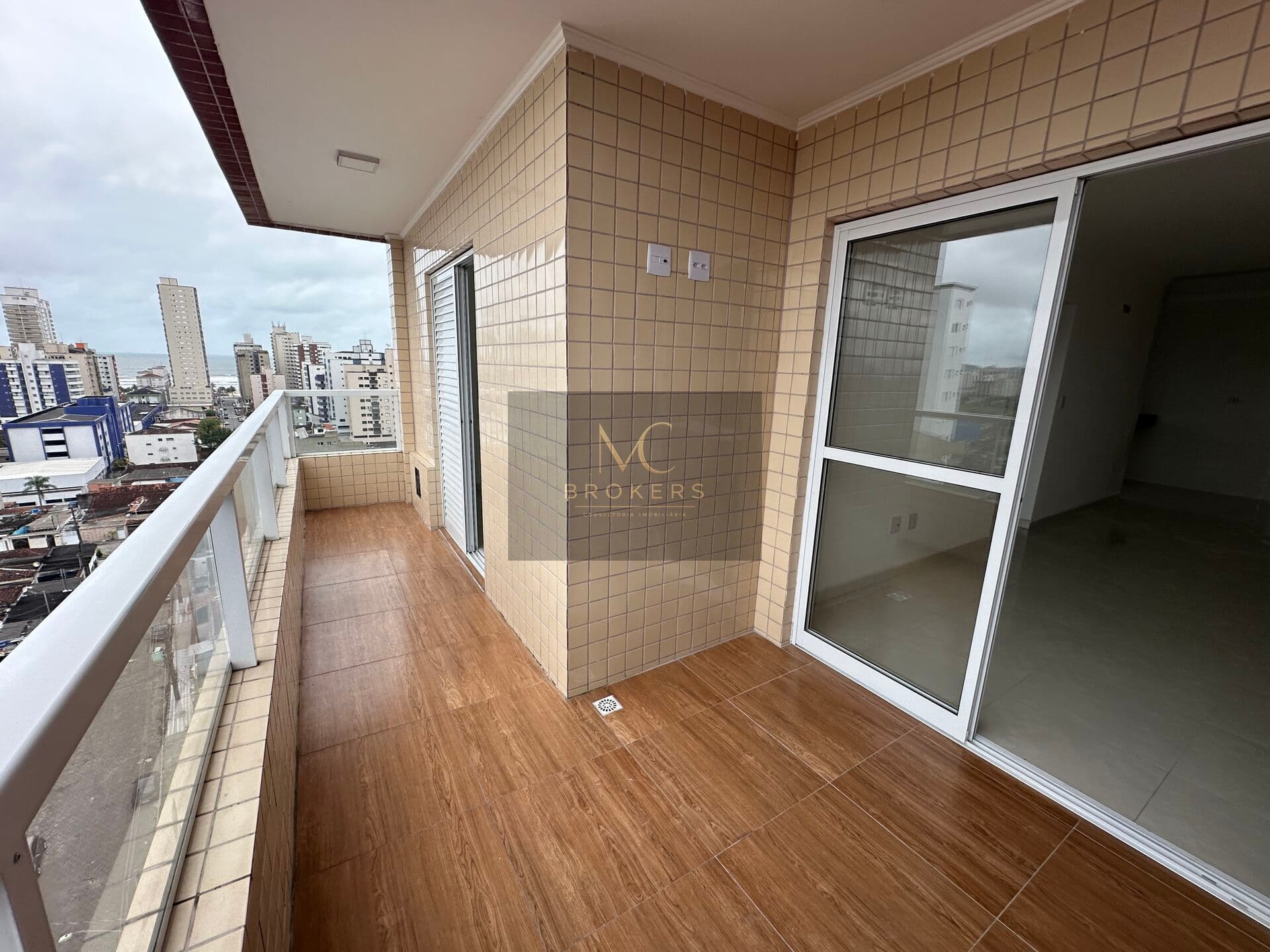 Apartamento em Praia Grande - Aviação