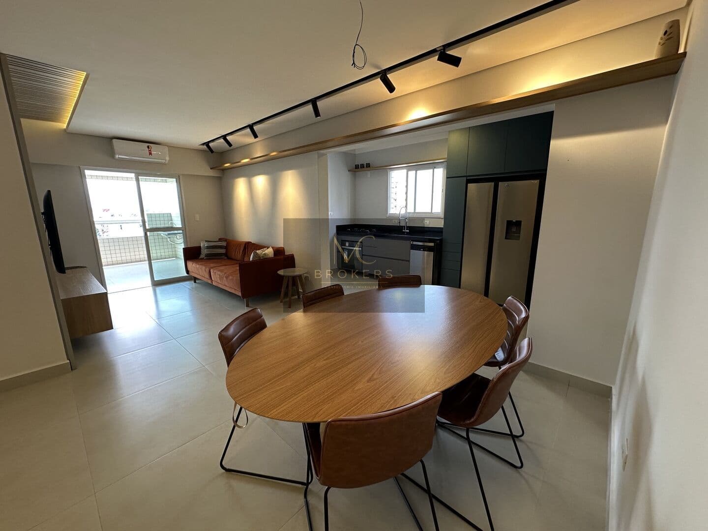 Apartamento em Praia Grande - Aviação