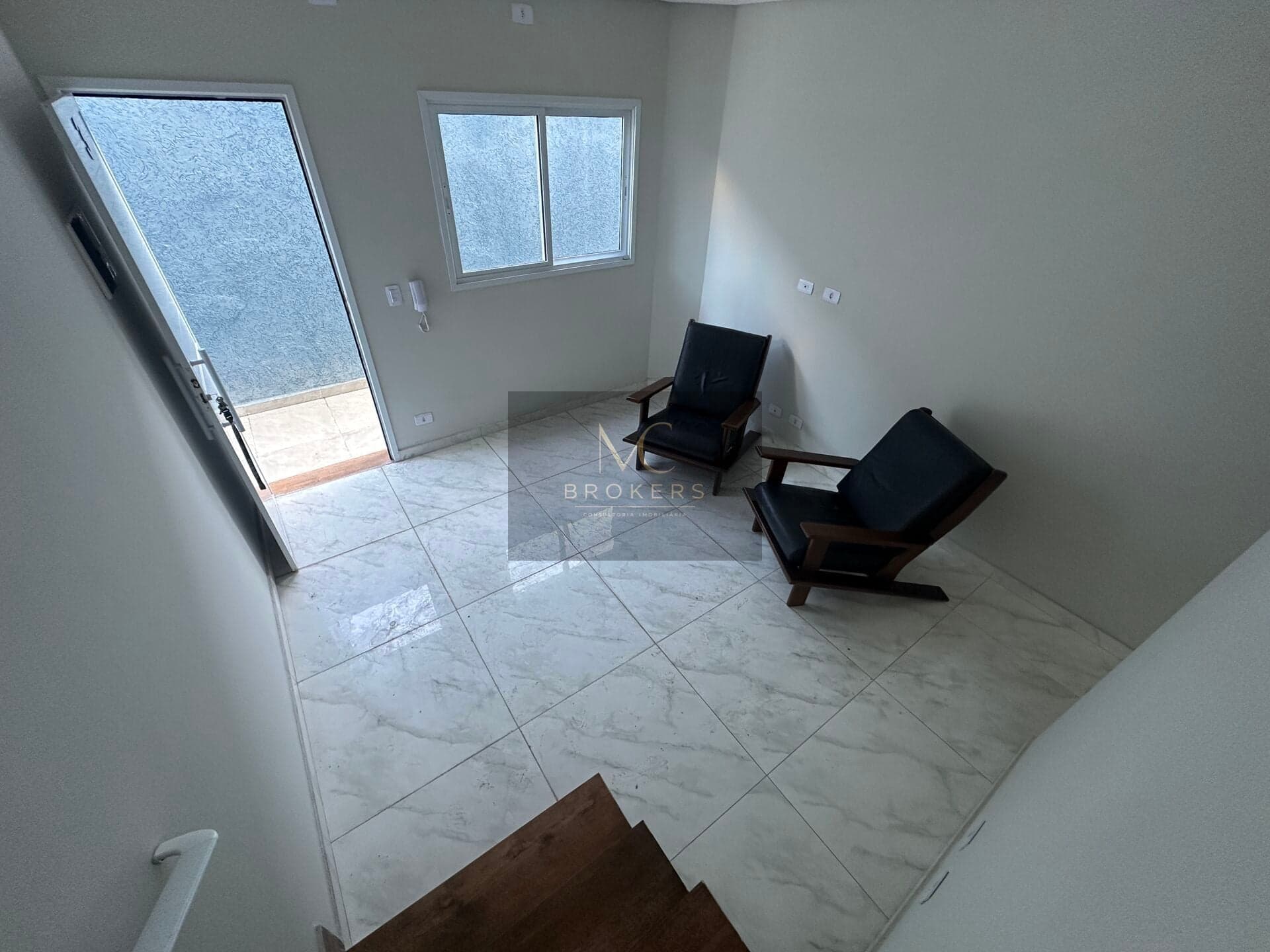 Casa de condominio Triplex
