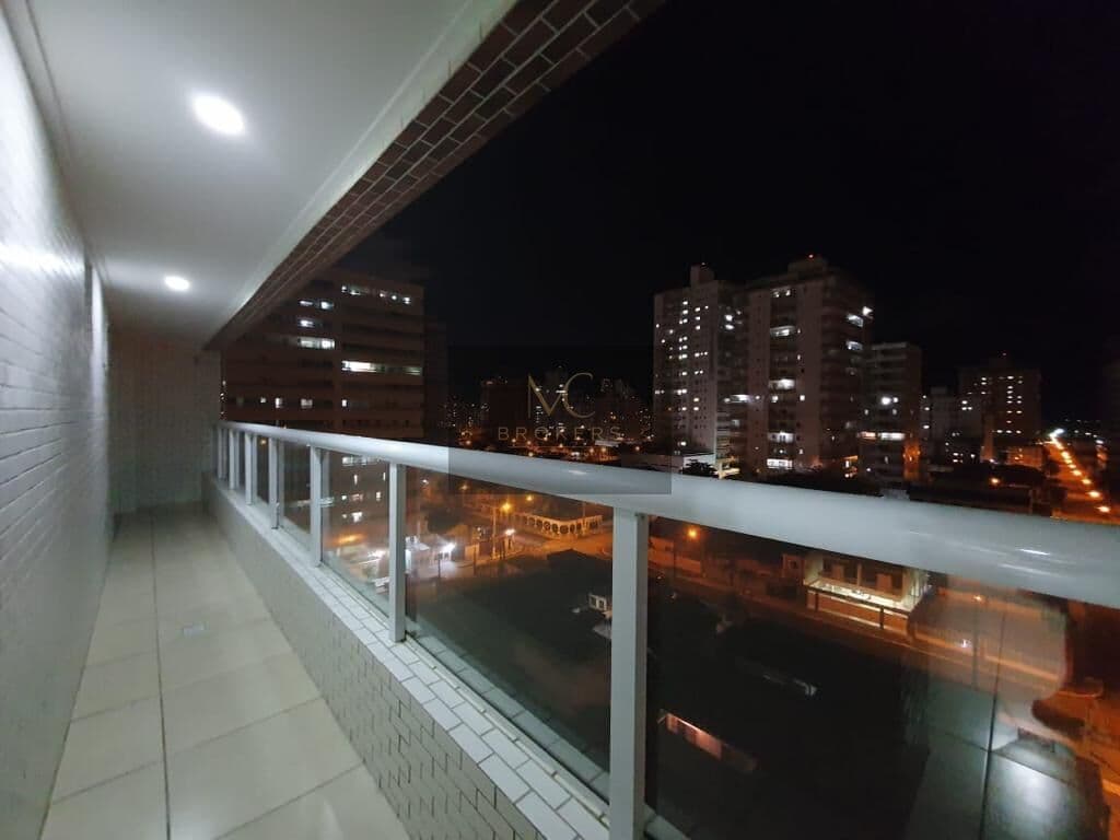Apartamento em Praia Grande - Guilhermina