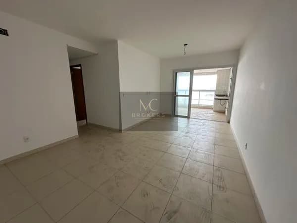 Apartamento à venda no bairro Boqueirão em Praia Grande, SP. 3 dormitórios sendo 2 suítes.