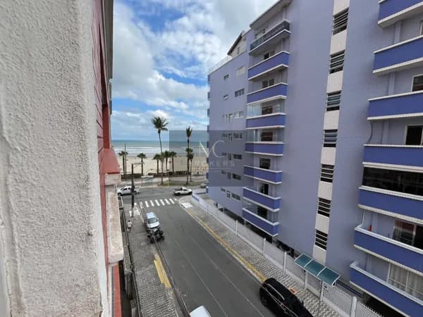 Apartamento Padrão à venda no bairro Tupi em Praia Grande, SP. 2 dormitórios