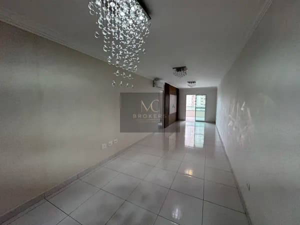 Apartamento 3 dormitórios 2 suites, 2 vagas, Boqueirão