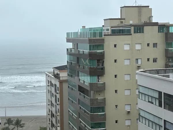 Apartamento Alto Padrão 3 Dormitórios ,02 suítes , vista mar Canto do Forte