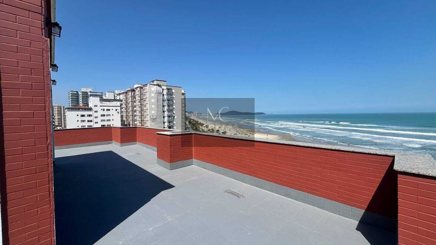 Apartamento Alto Padrão com 5 dormitórios sendo 3 suítes e 1 vaga de garagem no bairro ocian