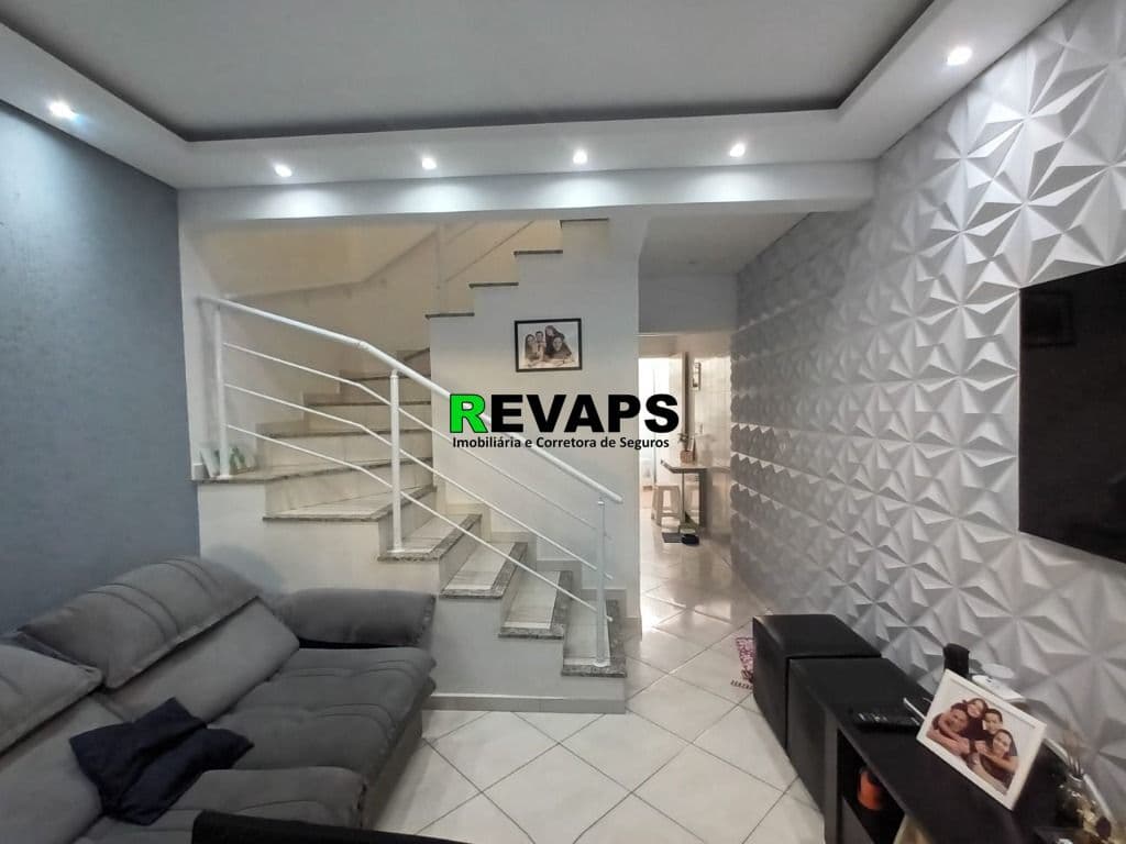 Sobrado em Santo André - Campestre