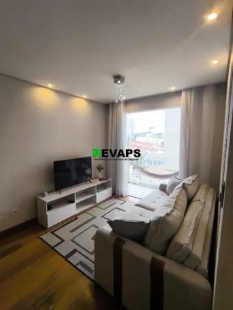 Apartamento no Jardim Borborema - São Bernardo do Campo - SP