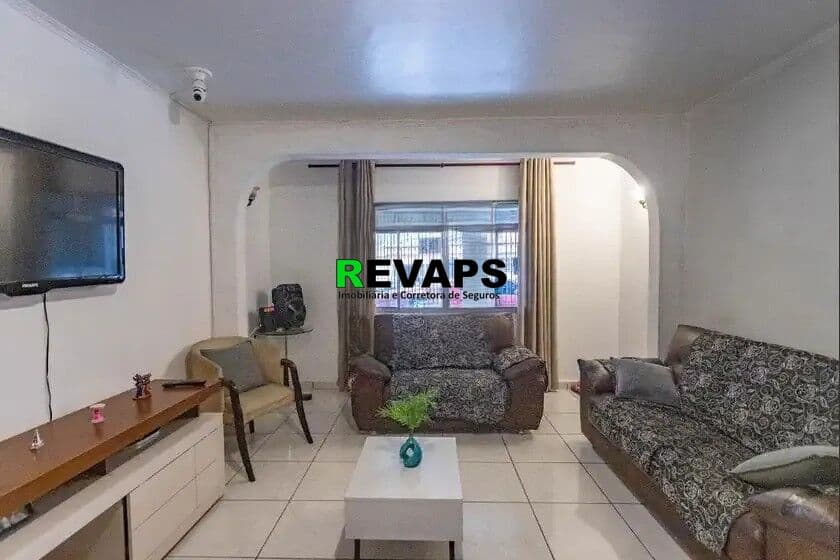 Sobrado na Vila São José - Diadema - SP